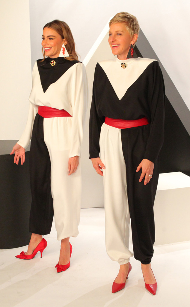 bitch stole   sofia vergara  ellen degeneres  news